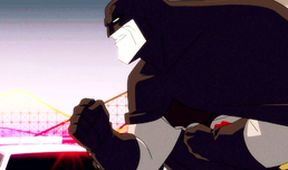 Batman: Návrat Temného rytíře - část 2.