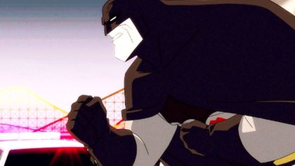 Batman: Návrat Temného rytíře - část 2.