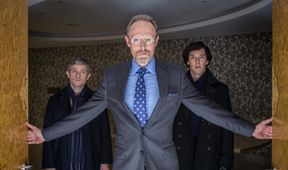 Sherlock III