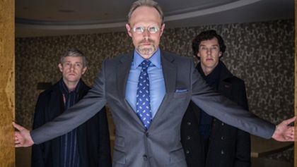Sherlock III