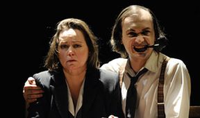 S nadějí i bez ní, Z první řady... Komorní scéna Aréna – 30 let