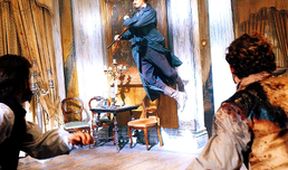 Abraham Lincoln: Lovec upírů