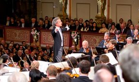 Skandinávský koncert Vídeňských filharmoniků
