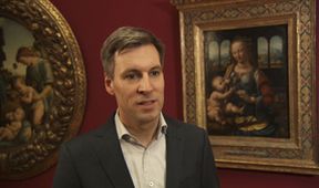 Da Vinci: Tajemství Madony ve skalách