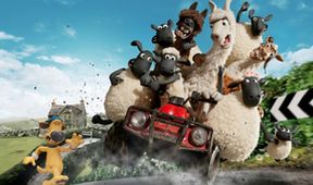 Ovečka Shaun: Farmářovy lamy