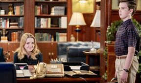 Young Sheldon IV (16/18)