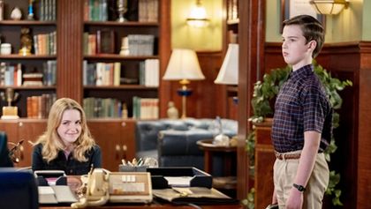 Young Sheldon IV (16/18)