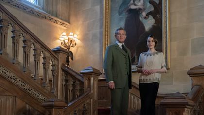 Panství Downton: Nová éra