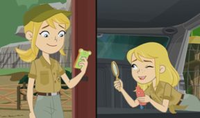 Lexi a Lottie
