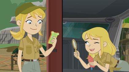 Lexi a Lottie