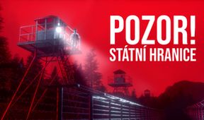 Pozor! Státní hranice