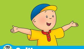 Volám sa Caillou V (25/26)