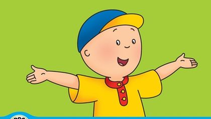 Volám sa Caillou V (25/26)