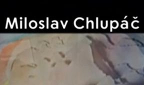 Miloslav Chlupáč, sochař