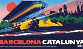 Formule 1 - Velká cena Španělska 2024