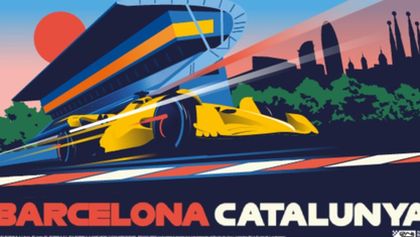 Formule 1 - Velká cena Španělska 2024