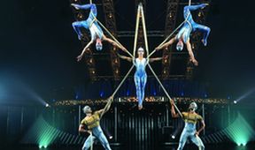 Cirque du Soleil: Quidam