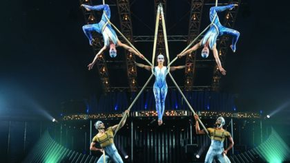Cirque du Soleil: Quidam