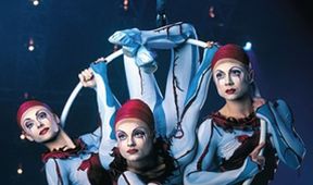Cirque du Soleil: Quidam