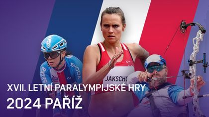 Paralympijské hry Paříž 2024