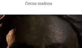 Čierna madona