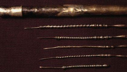 Ancient Discoveries III (8/10)