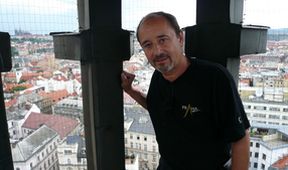 Praha, město věží