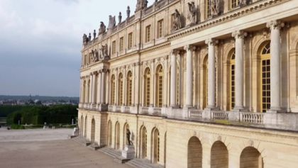 Versailles: Uskutečněný sen