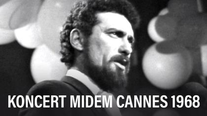 Koncert Midem Cannes 1968, Je nám ctí...