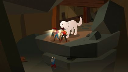 BELLE AND Sebastian