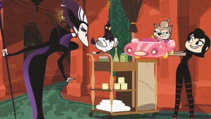 HOTEL Transylvania