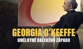 Georgia O'Keeffe: umělkyně dalekého západu