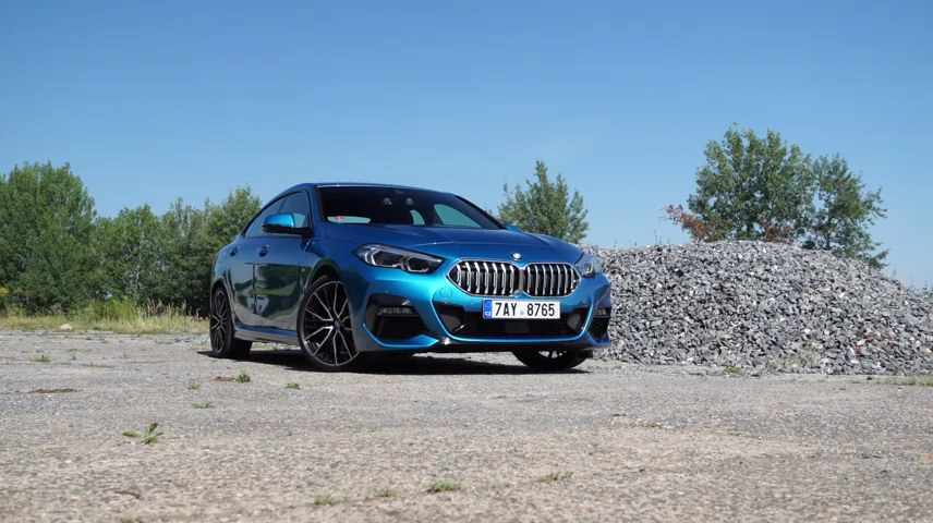 BMW 220d Gran Coupe Proti všem tradicím TelevizeSeznam.cz