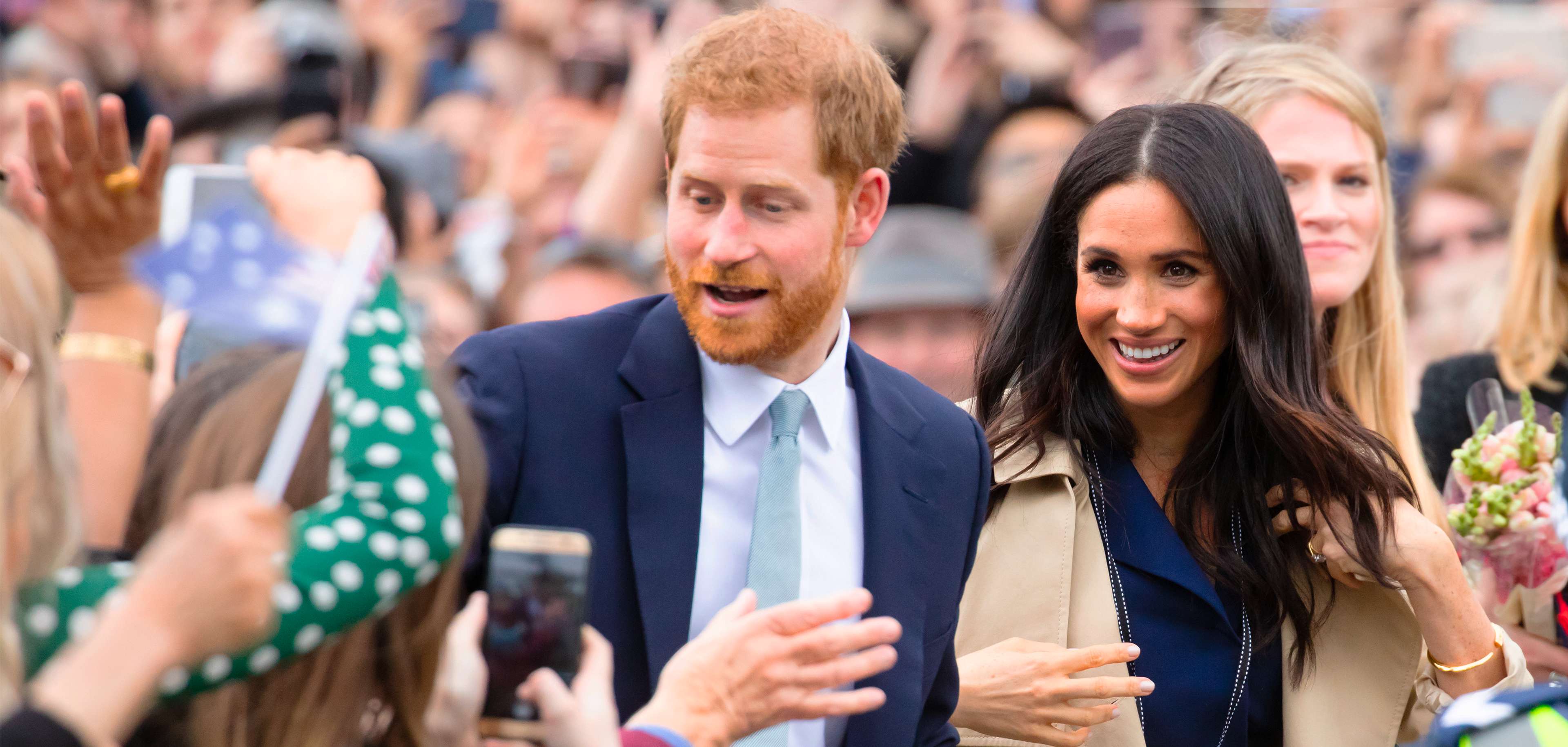 Zpověď vévody a vévodkyně ze Sussexu