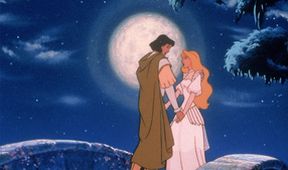 Labutí princezna 2 - Tajemství hradu