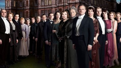 Panství Downton III (6/10)