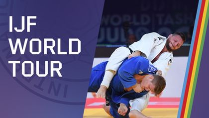 IJF World Tour SAE, Judo