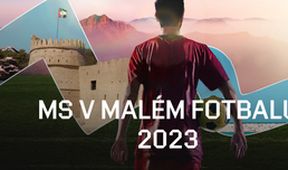 Česko - Alžírsko, Malý fotbal