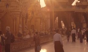 Myanmar, země pagod