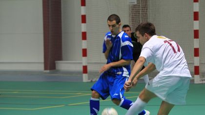 Futsal - Kvalifikácia na ME 2026 (muži)