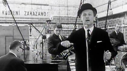 Hudební návštěva v muzeu: Emil Viklický Trio hraje Suchého & Šlitra, Emil Viklický – 75 let