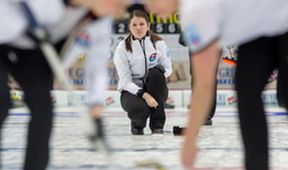WCT Prague Ladies International, Curling