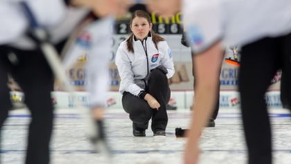 WCT Prague Ladies International, Curling