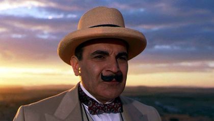 Hercule Poirot XI (1/8)