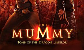 Múmia: Hrob Dračieho cisára