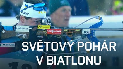 SP Švédsko, Biatlon