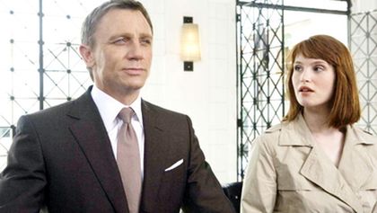 Quantum of Solace