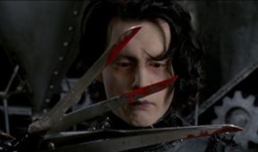 Střihoruký Edward