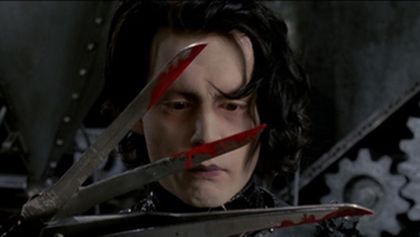 Střihoruký Edward
