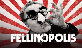 Fellinopolis, Příběhy filmových legend